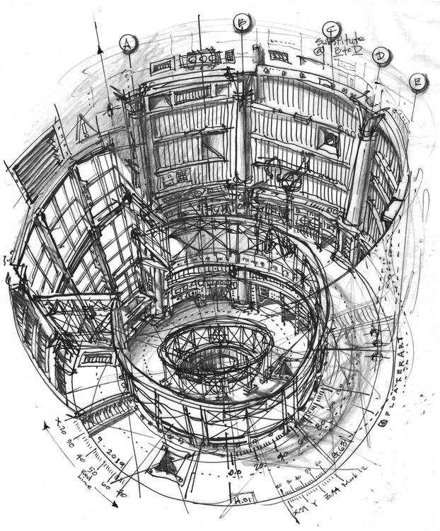 Cylinder Storage Rm