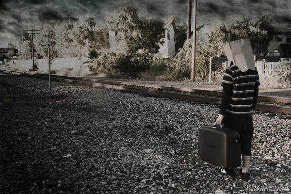 Bagman's Journey