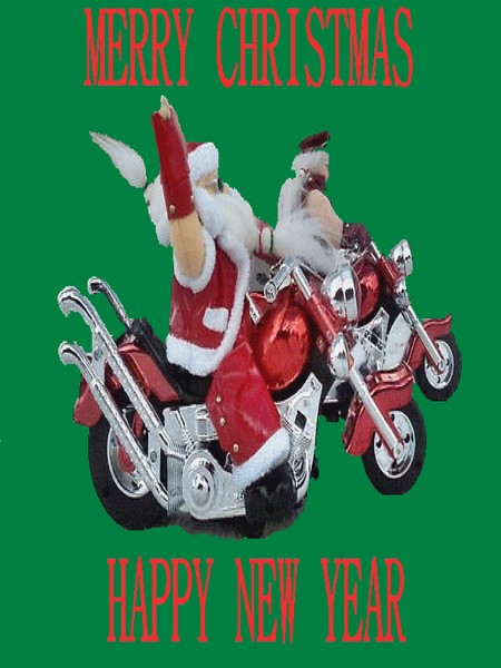 MERRY CHRISTMAS & HAPPY NEW YEAR