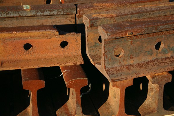 Rusted Rails