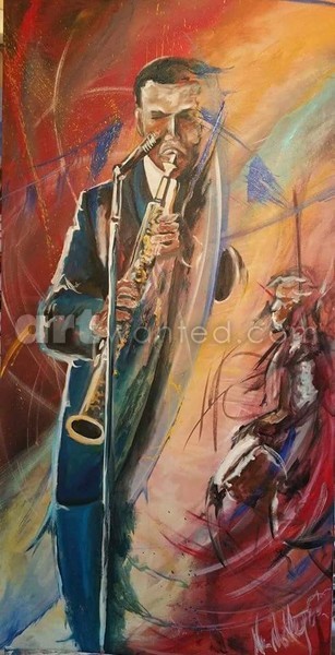John Coltrane