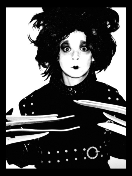 Edward - Halloween 2008