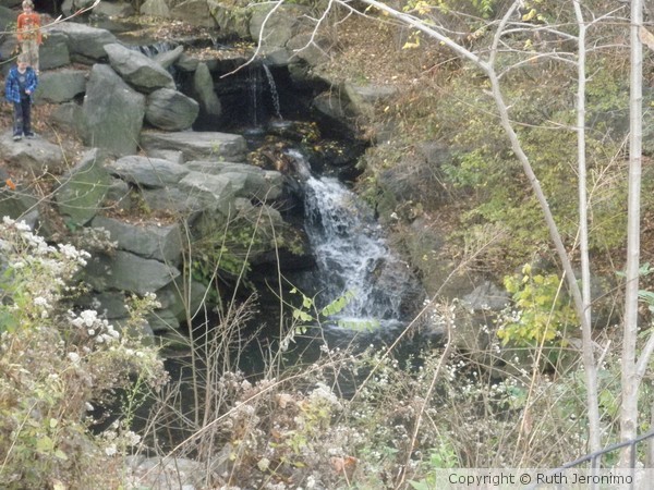 Pitufos Waterfall