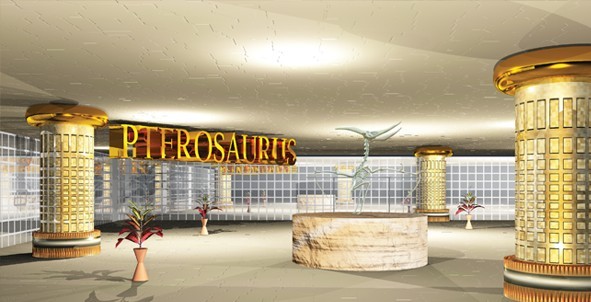 the museum-inside