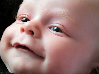 Baby Smiles