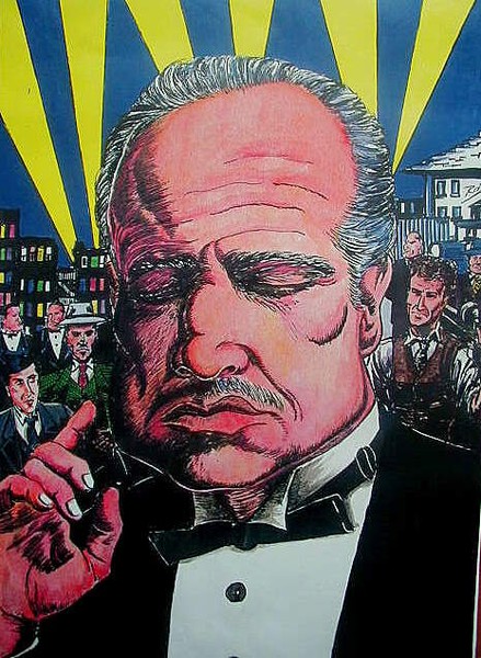 THE GODFATHER