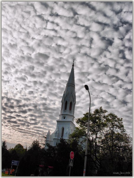 Calvinist Church In The Sky-1