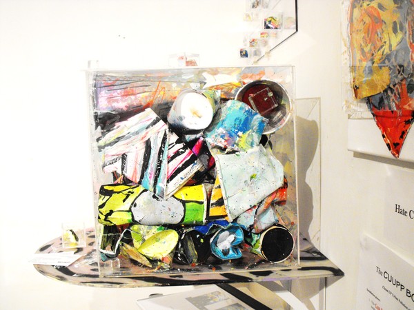 Paint Box 2 (Imperfection)