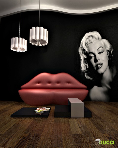 Marylin Monroe room