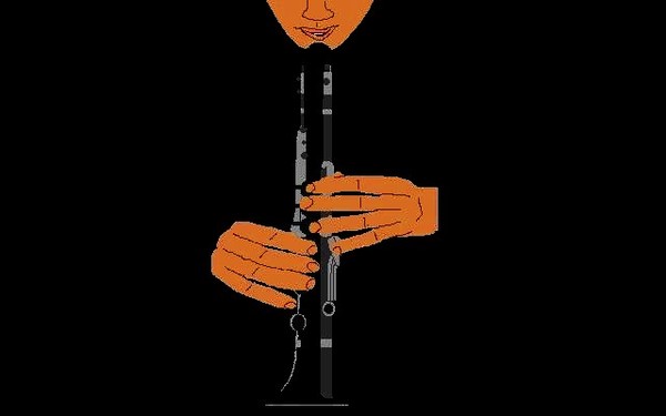 clarinet play