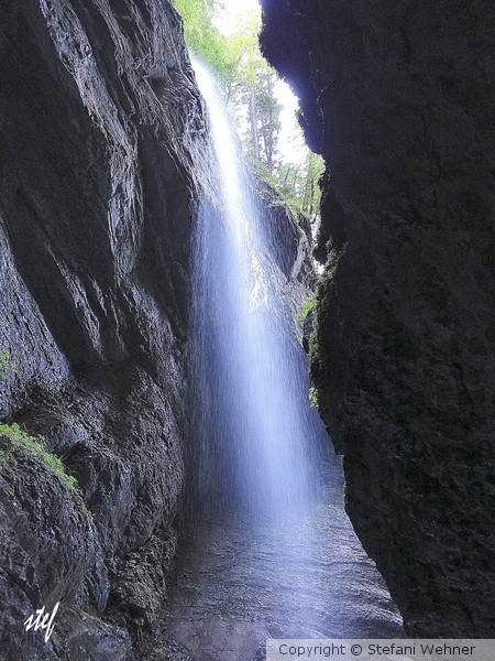 Partnach Gorge