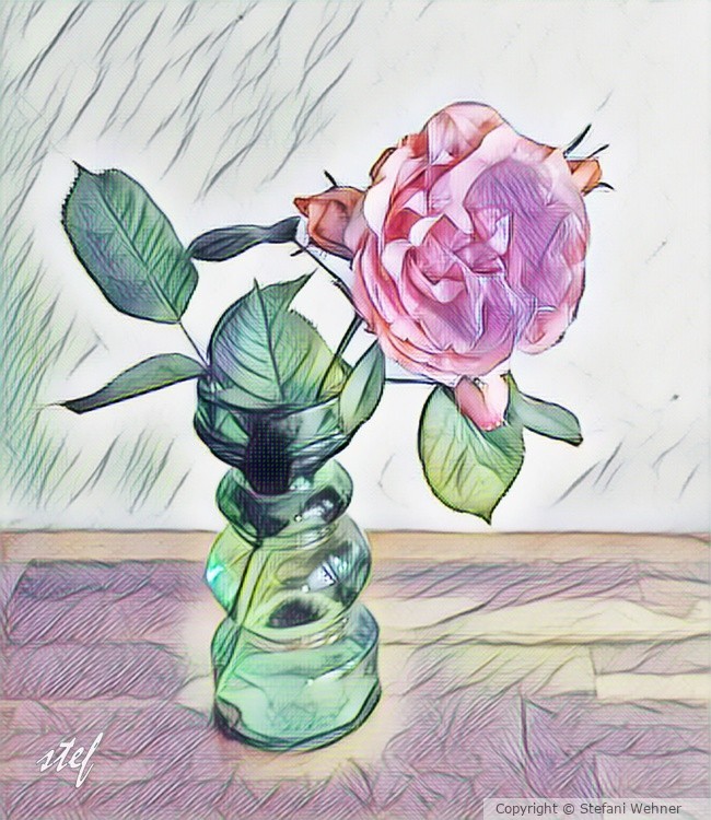 one rose 4 U