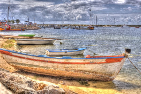 boats