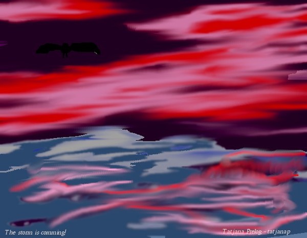 The Storm is comming