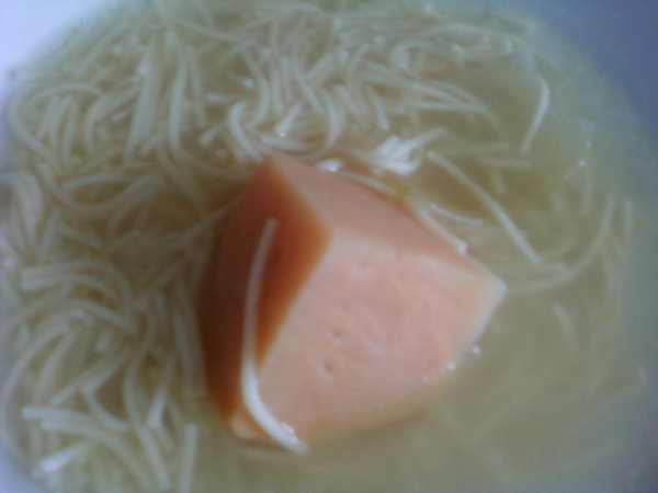 sunday soup