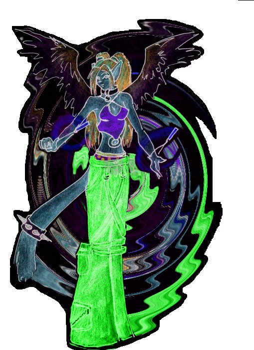 angel raver