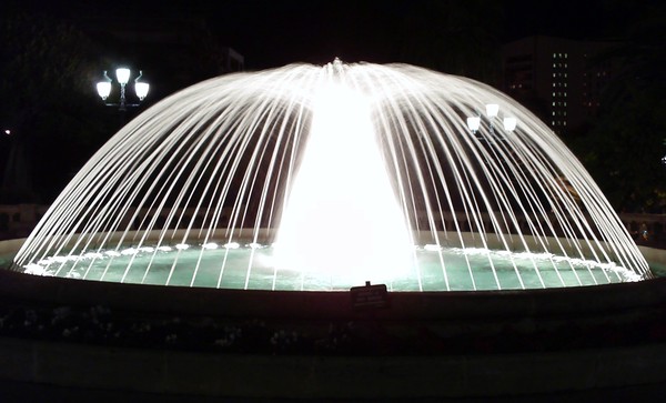 The Fountain