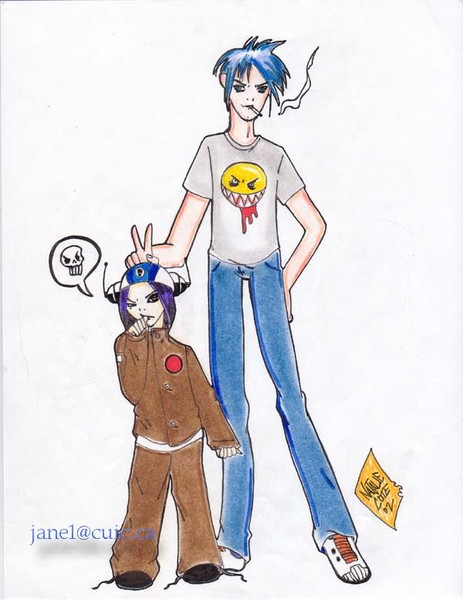 Gorillaz