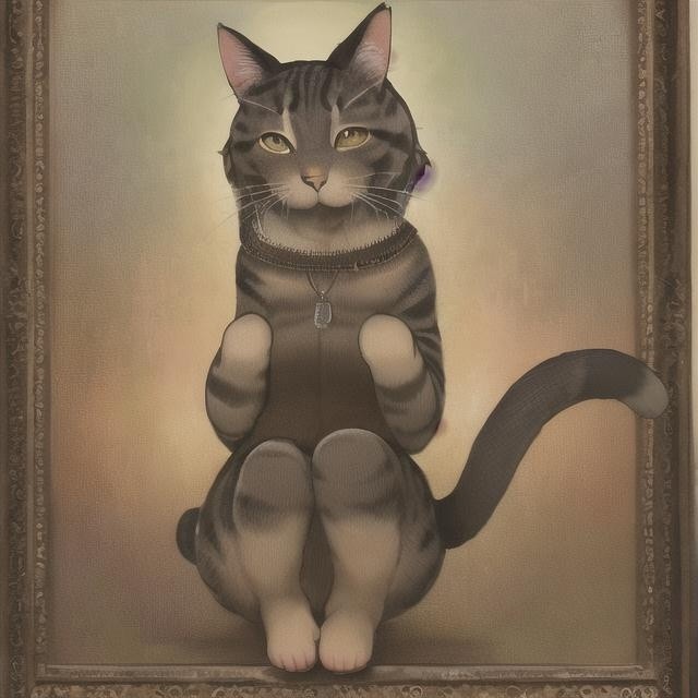 Mr. Twinkles of the Feline Thieves Guild