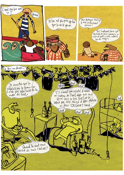 comic strip