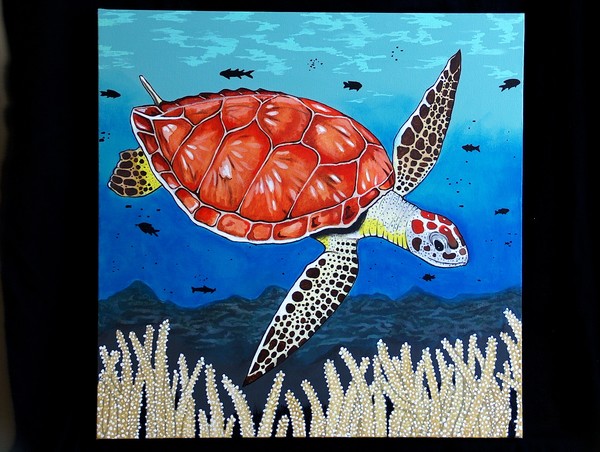 sea turtle