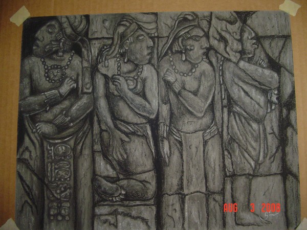 Mayan art 3