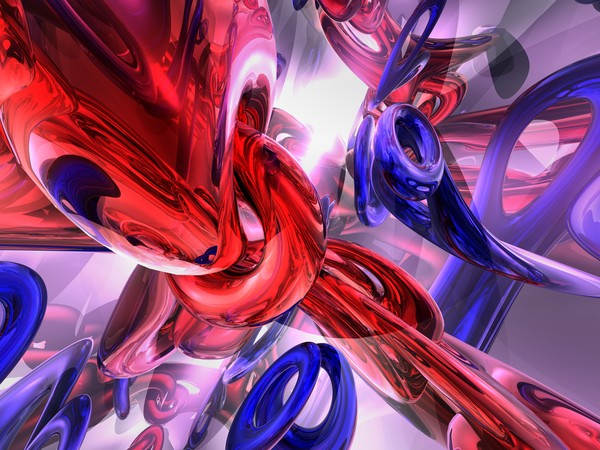 Unchained Abstract