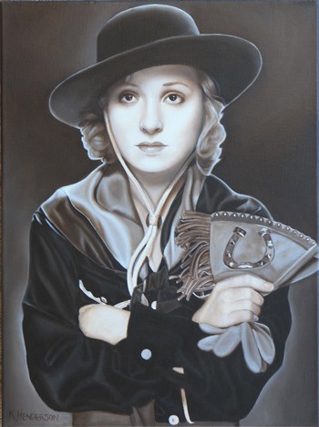 Cowgirl Dreams by K Henderson