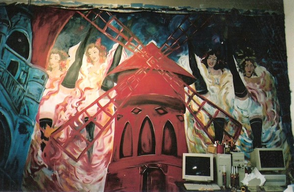 moulin rouge  at the Glenbow