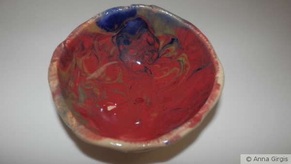 ANNA GIRGIS ART ARTWORK CERAMIC 295
