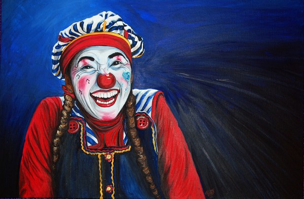 Giggles The Clown