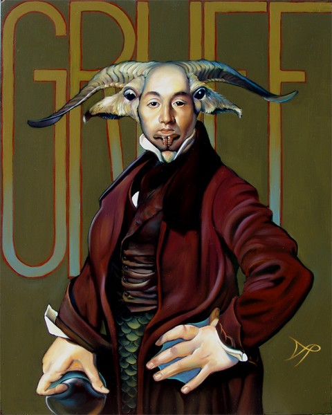 BILLY GOAT GRUFF