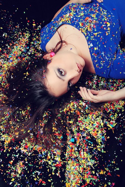 Confetti Explosion