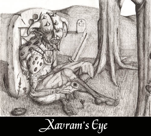 Xavram's Eye