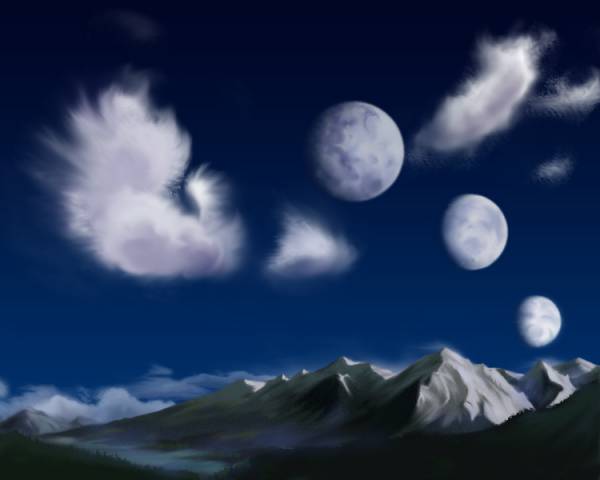 The Moon Brothers