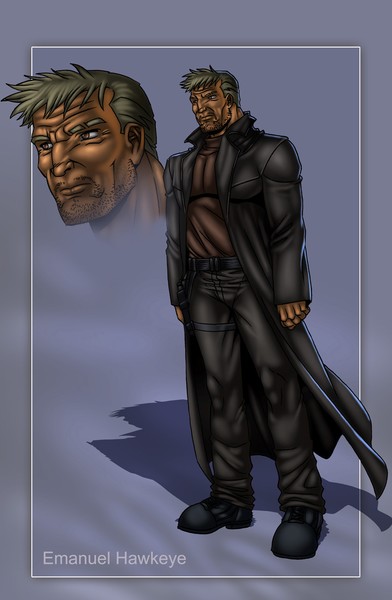Commission : Hawkeye