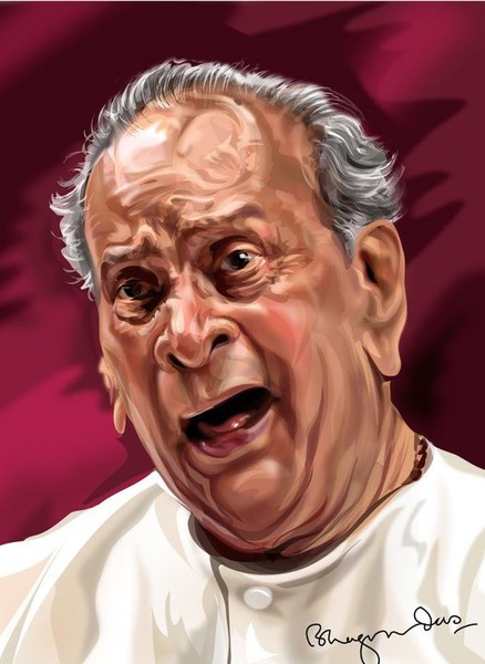 Pandit Bhimsen Joshi 