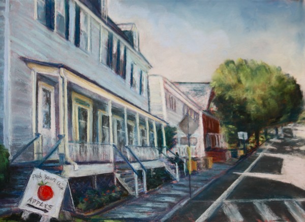Country Town