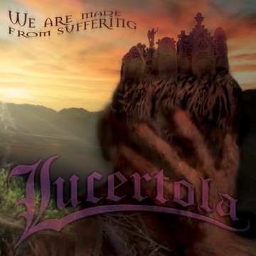 Lucertola cd cover art