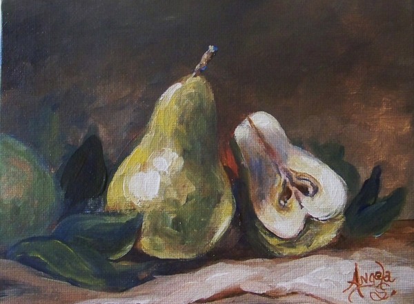 Pear Glow