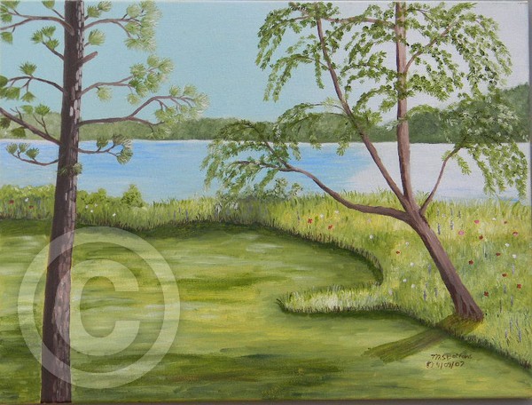 Lake Front Property