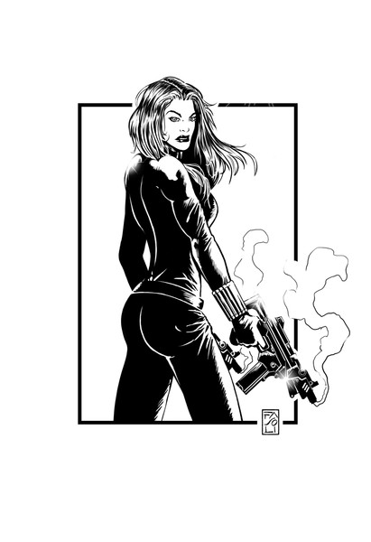 Black Widow