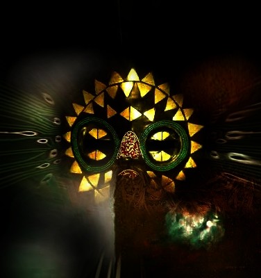 Masha Mask