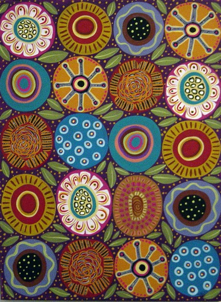Floral Abstract