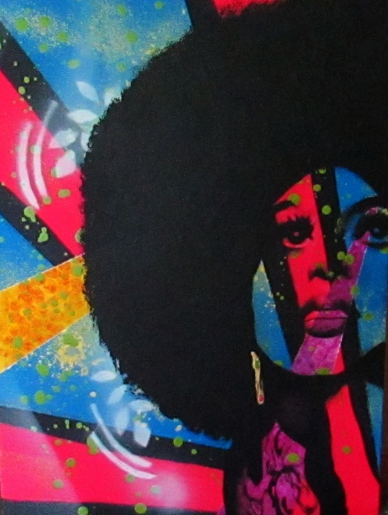 Diana Ross-Fan Art