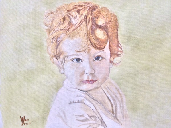 Marie-Elaina sister of Leonardo.