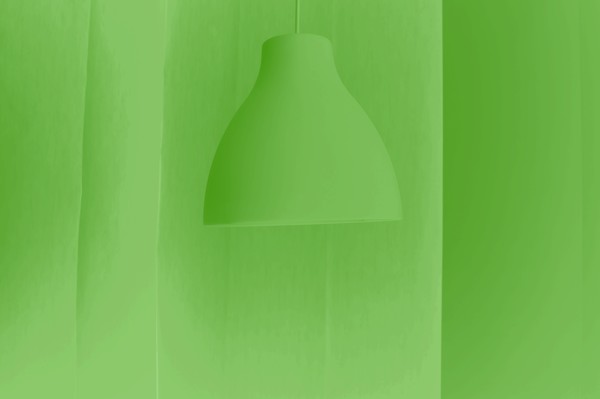 Colour  GREEN
