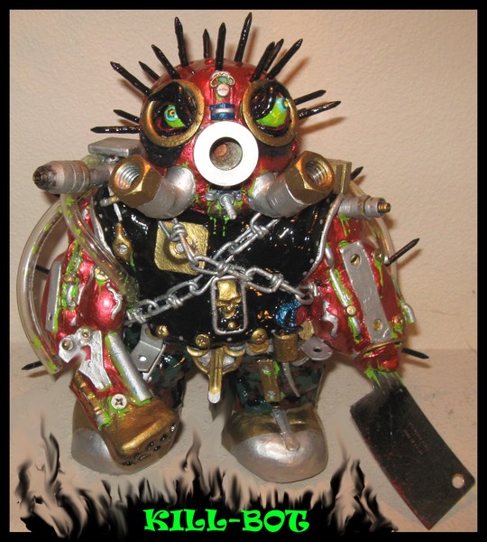 KILL-BOT