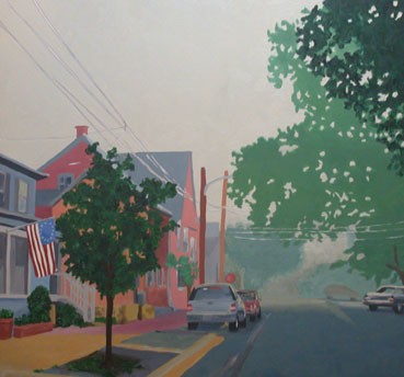 Village Fog #1