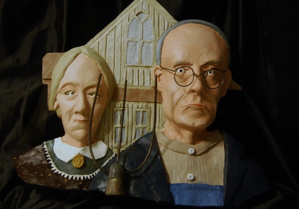 Gothic American